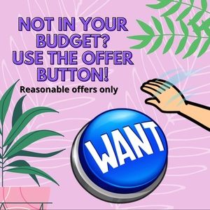Use the Offer Button!